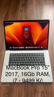 Levné MacBooky - 6