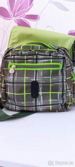 SENZAČNÍ SPORTOVNÍ NEPROMOKAVÁ CROSSBODY - 6