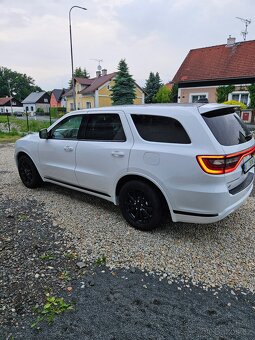 Dodge Durango R/T 5.7 V8 Hemi r.v.2021 novy model - 6