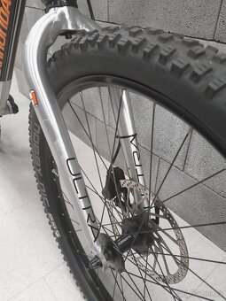 2007 Cannondale Scalpel Team Replica Fatty, velikost XL - 6