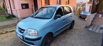 Prodám Hyundai Atos Prime 1.1i, r. 2008 - 6