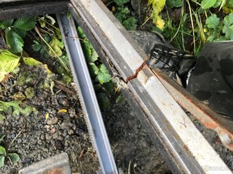 Prodám rozebranou krbovou kamnu - 6