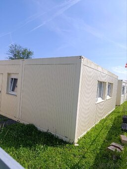 Bungalow SERVÁC (6x8m)/obytné kontejnery - 6
