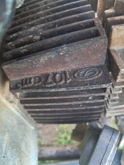 Čtyřkolka 110 ccm - 6