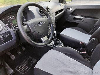 Ford Fusion 1.6 74Kw - 6