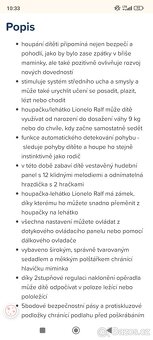 Automatické houpátko Lionelo - 6