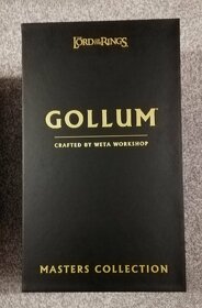 Gollum Weta socha Lord of the rings - 6