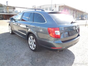 Prodám Škodu Superb 1.6 TDI 77kw Panorama Dig klima - 6