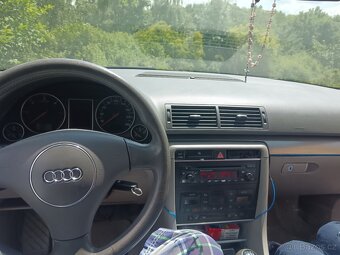 Prodám nebo vyměním Audi A4 B6 - 6