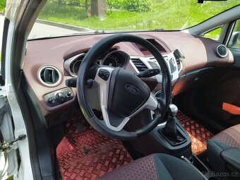 FORD FIESTA 1.6 - 6