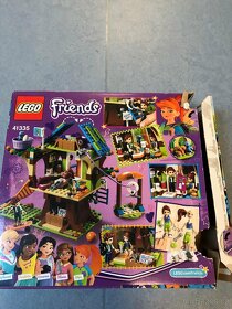 Lego Friends 41335 Mia a její domek na stromě - 6