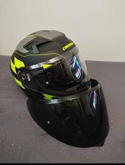 Cassida Helmet integral 3.0 ROXOR - 6
