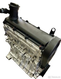 Repasovaný motor 1.6i, 75 kW, Škoda-VW - kód: BSE - 6