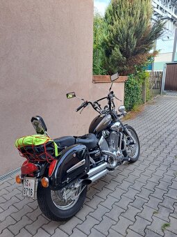 Yamaha XV 535 Virago - 6