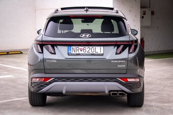Hyundai Tucson 1.6T-GDi HEV Premium 4x4 - FULL - 6