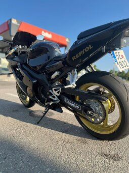 Honda CBR 600f4i A2 25kw - 6