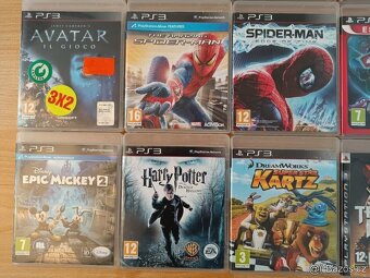 Dětské hry na PS3 / PlayStation 3 - ceny v popisu - 6