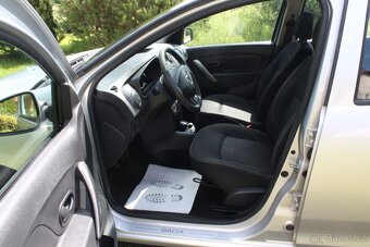 Dacia Sandero 0.9i 66KW KLIMA, 1 Majitel, Servisní kniha - 6