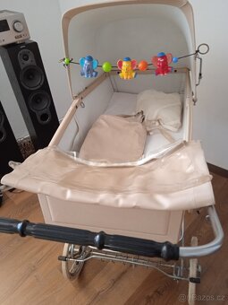 Retro kočárek Liberta - 6