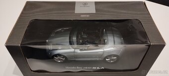 Mercedes Benz Vision SLA 1/18 - 6