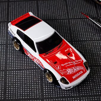 Hot Wheels Elite 64 Pandem Datsun 280ZX - 6