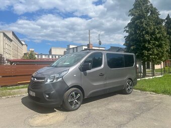 Opel Vivaro 1.6 biturbo - 6