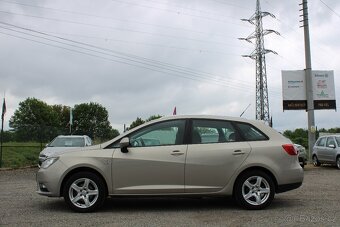 Seat Ibiza 1,2TSI 77KW, STYLE, KLIMA, ČR, r.v. 2012 - 6