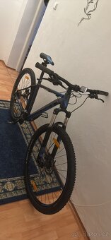 Kellys Spider HT, vel. M, Shimano brzdy, Schwalbe – TOP stav - 6