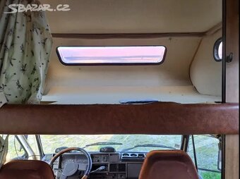 Obytne auto Fiat Ducato - 6