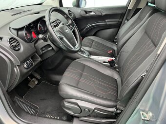 Opel Meriva 1.4, 88kW, Automat, Aut.Klima - 6