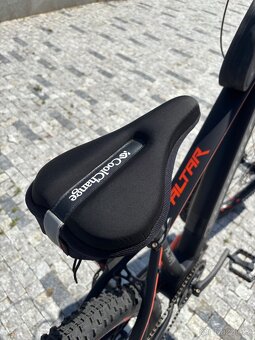 Leader Fox ALTAR 29” – Dámské elektrokolo, minimálně jeté - 6
