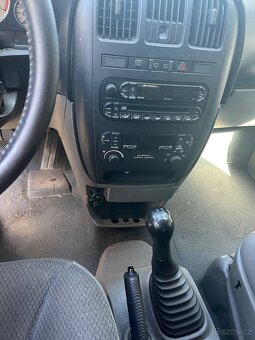 Chrysler voyager 2.5 crd - 6