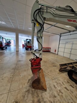 Takeuchi TB250-2 ( autorizovaný dealer VLW ) - 6