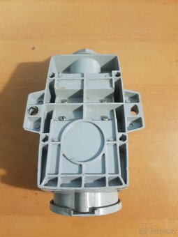 Vidlice plochá-čápová, zástrčka, zásuvka 400V /380V/ - 6