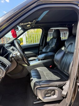 Range rover sport 3.0d 2013 - 6
