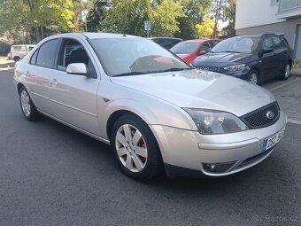 Fordu Mondeo MK3 1.8 sci 96. kW rv 2005 . 6 kvalt - 6