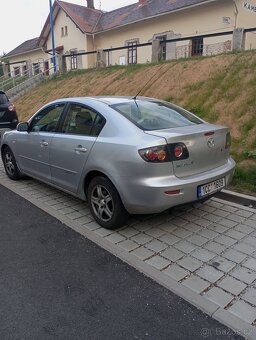 Prodám Mazda 3 1.6 77KW - 6