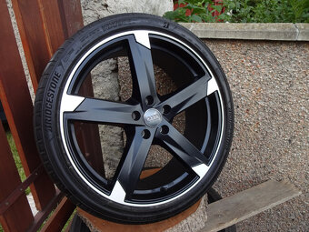 Audi A6 - NOVÁ TOP alu kola 20" 5x112 - 6