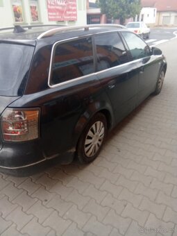 Audi A4 PRACOVNÍ AUTO - 6