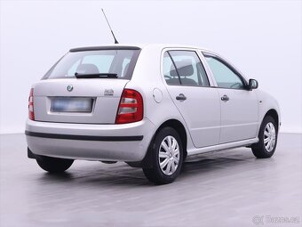 Škoda Fabia 1,4 MPI 44 kW CZ (2001) - 6