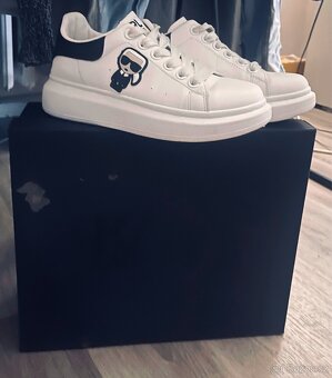 Dámské boty Karl Lagerfeld - 6