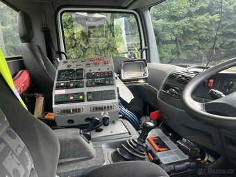 Mercedes-Benz Atego 1018 - zametací vůz - 6
