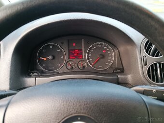 Volkswagen Golf Plus 1,9 TDI, 77 kW, DIGIKLIMA - 6