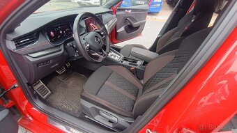 Škoda Octavia 4 RS 4x4 tdi 2021 - 6
