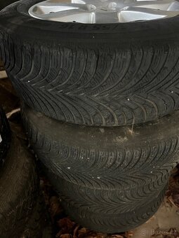 Alu kola Mercedes 5x112 - 6