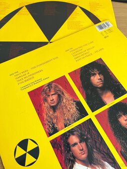 Megadeth – Rust In Peace - 6