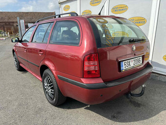 Prodám Škoda Octavia 1.6 MPi - 6