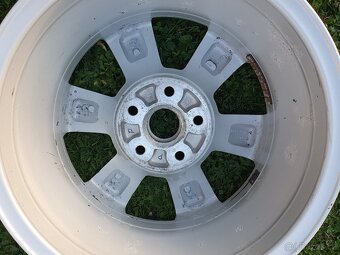Alu kola originál Škoda Deimo15" - 6