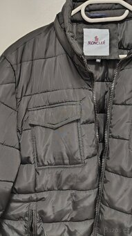 Bunda prošívaná Moncler. - 6