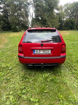Škoda Octavia RS 1 combi 1.8t LPG - 6